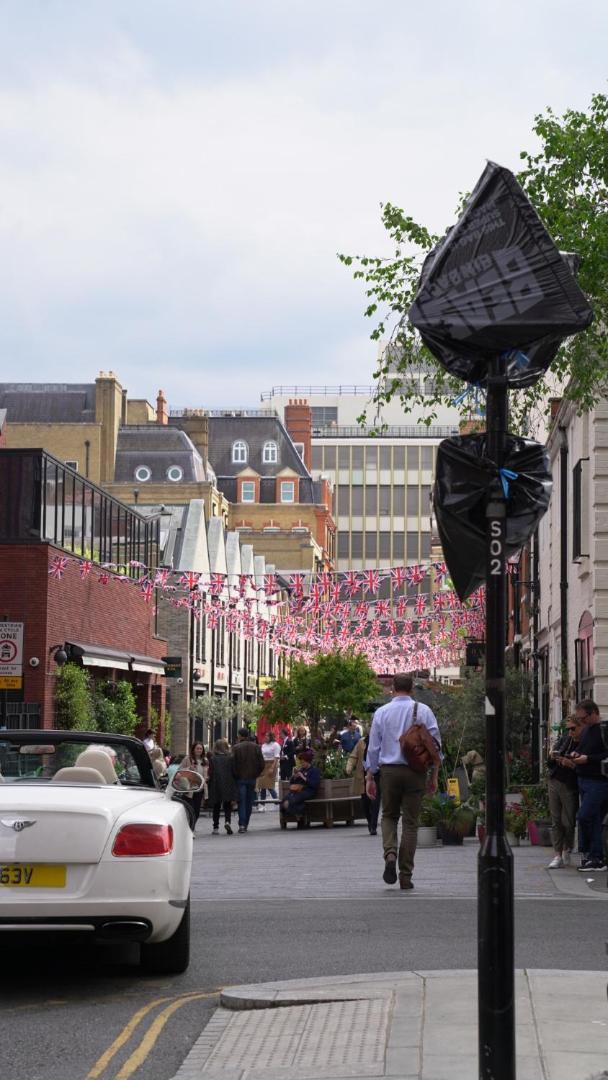 Apartahotel Knightsbridge Sloane Pavilion Road Chelsea 5 Mins Walking To Hyde Park And Harrods
